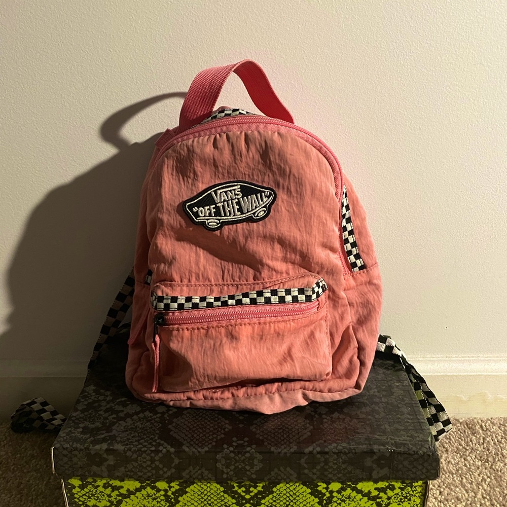 Vans Mini Bookbag